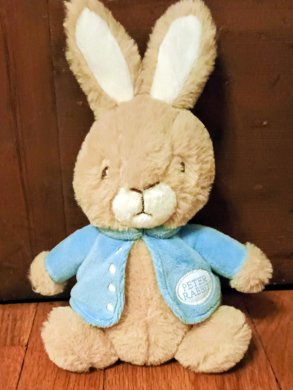 Kids Preferred Peter Rabbit Bunny Plush NWOT